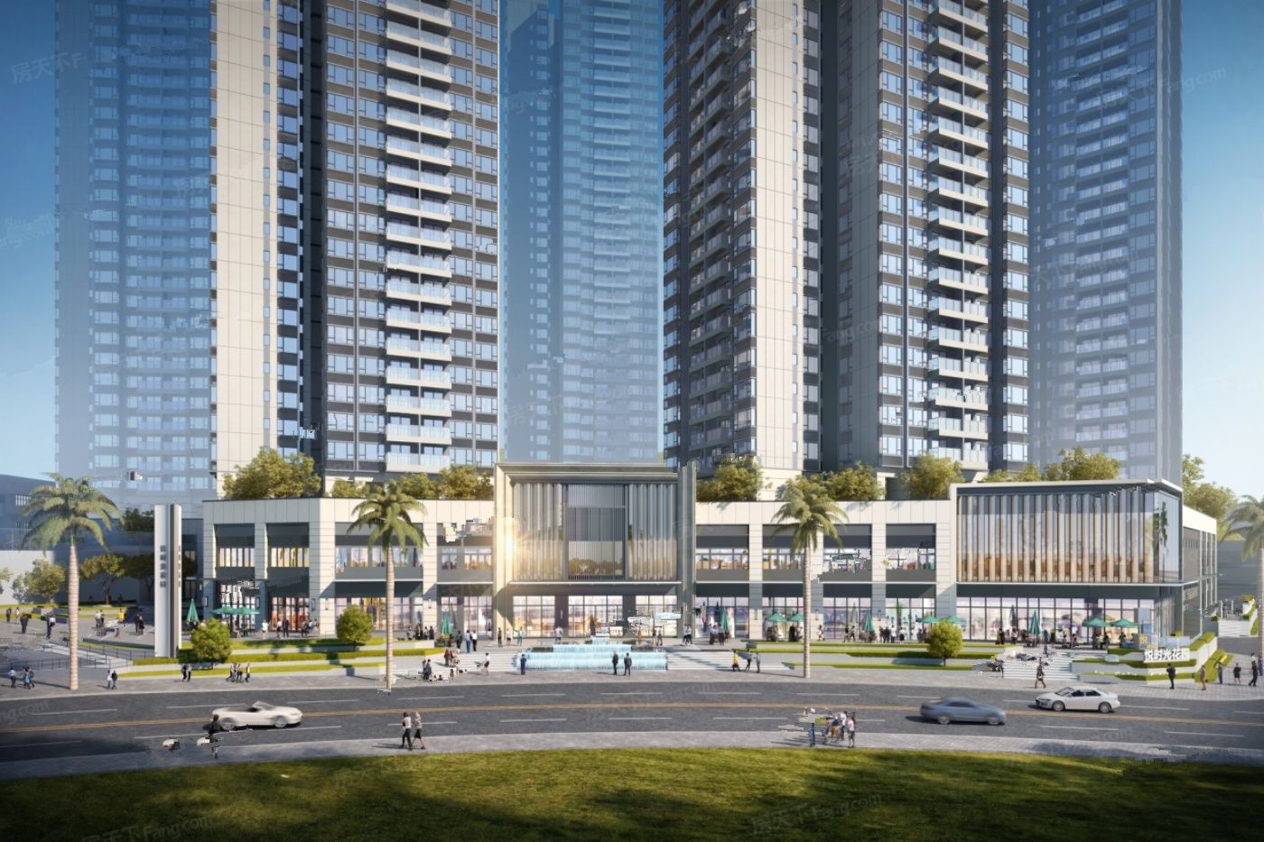 南山悦时光花园