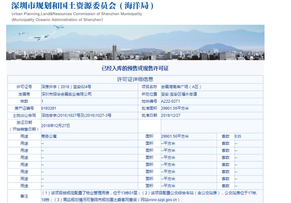 会展湾南岸