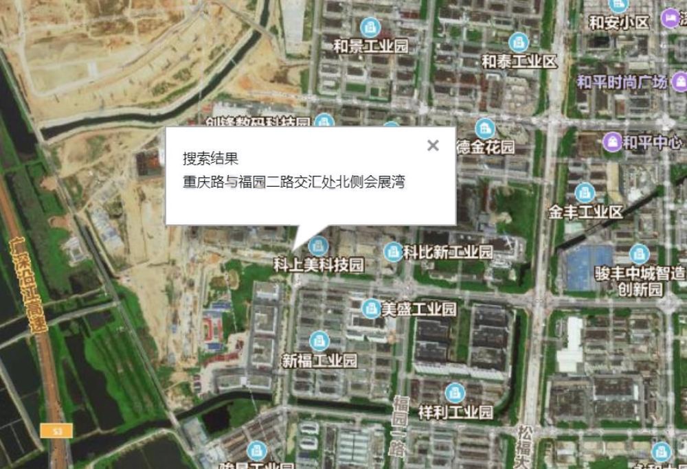 会展湾南岸