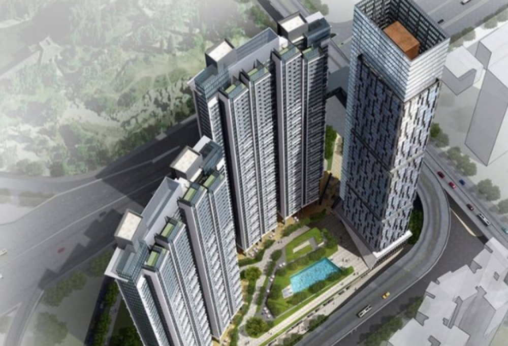 加福华尔登府邸