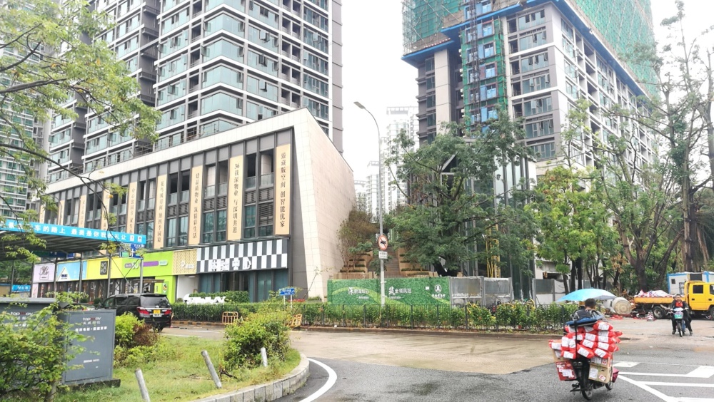 加福华尔登府邸