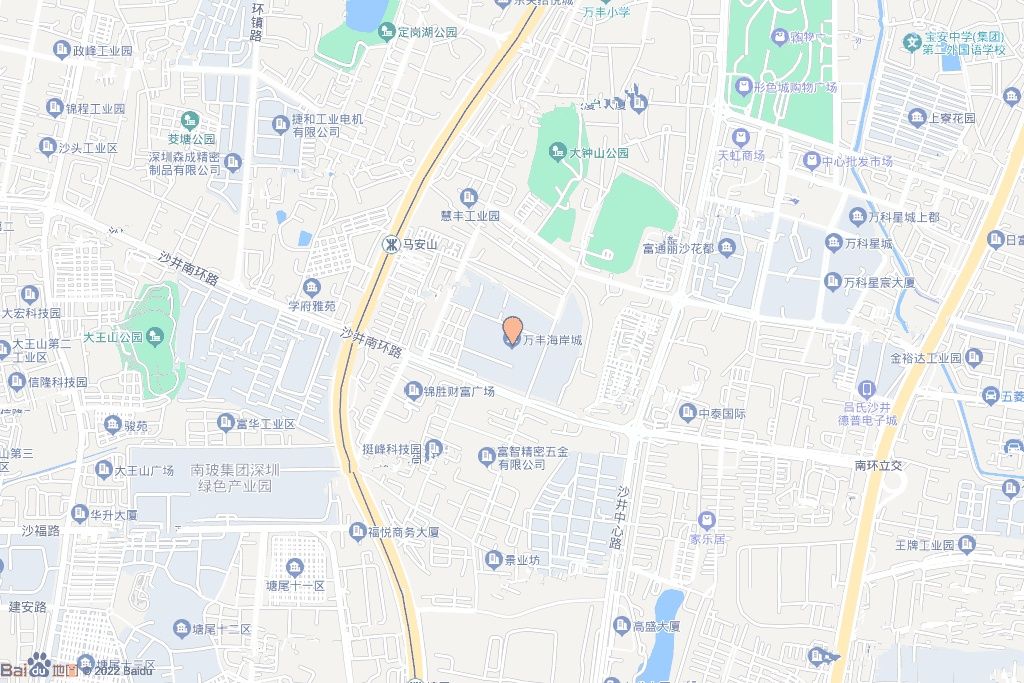 万丰海岸城瀚府二期