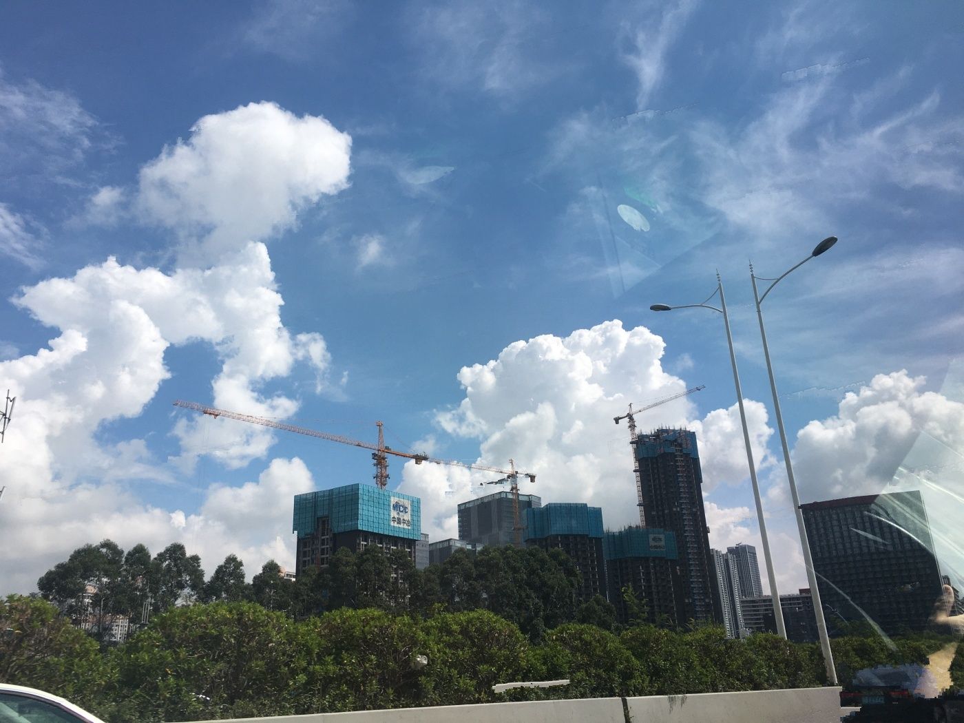 深铁阅山境花园