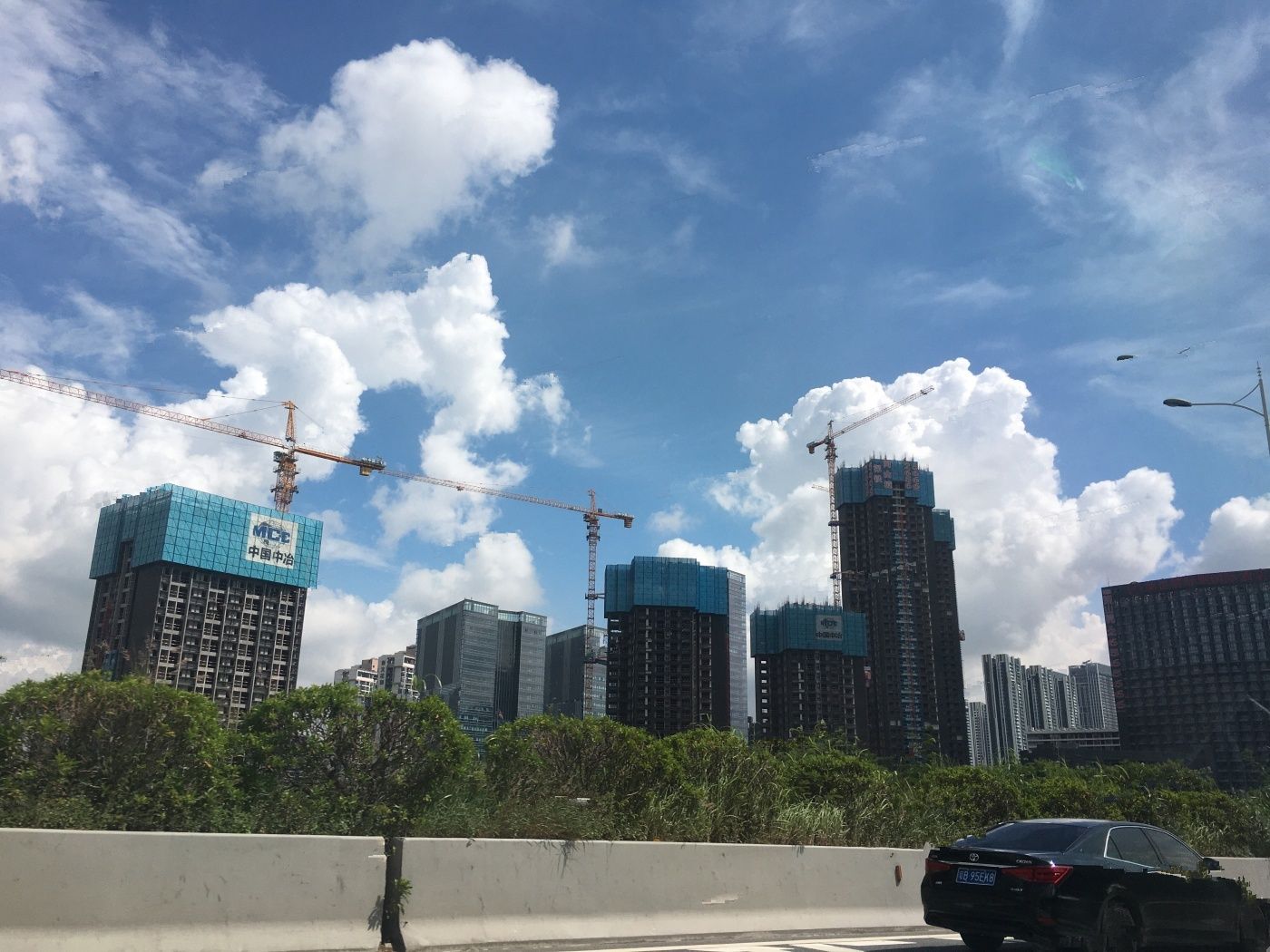 深铁阅山境花园