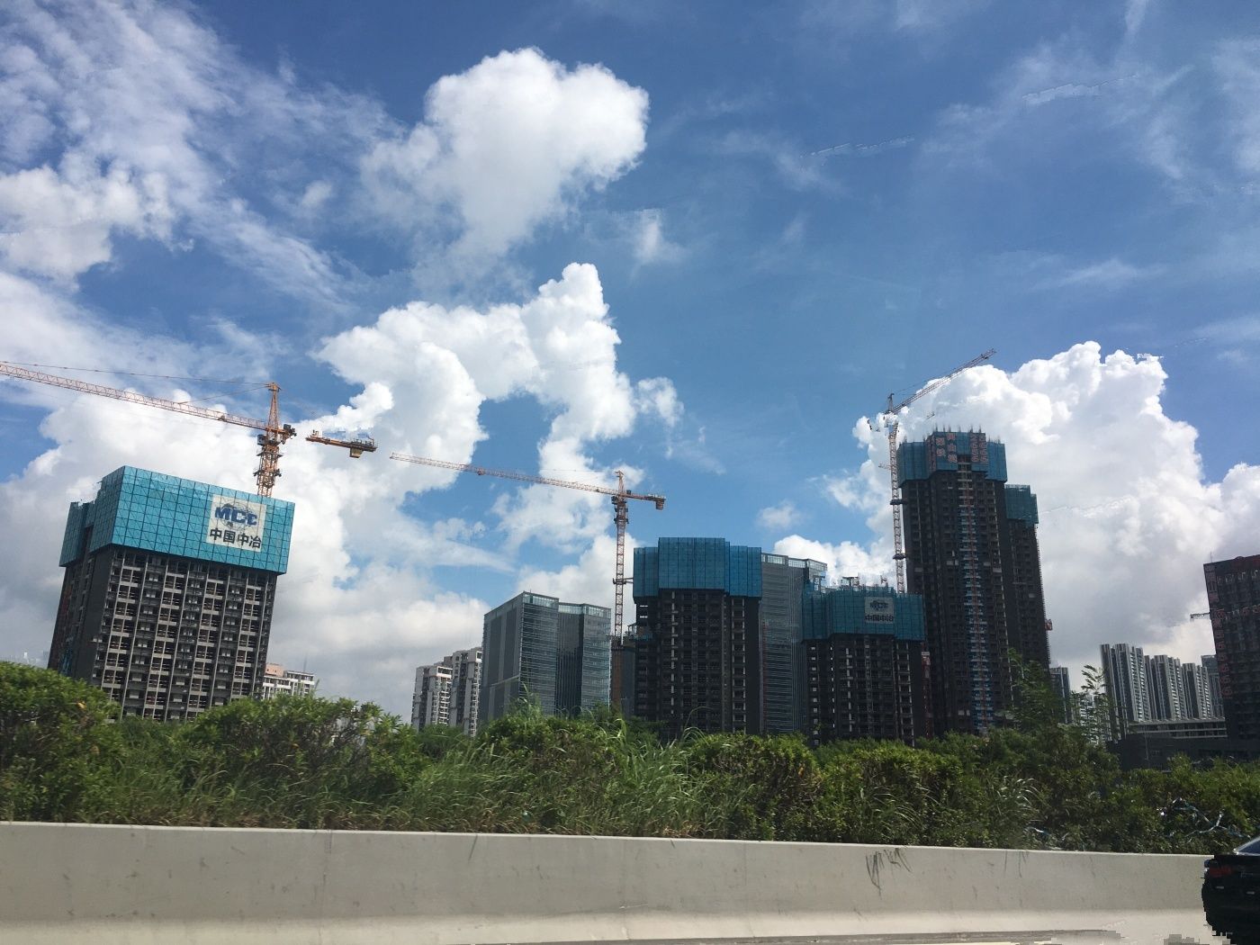 深铁阅山境花园