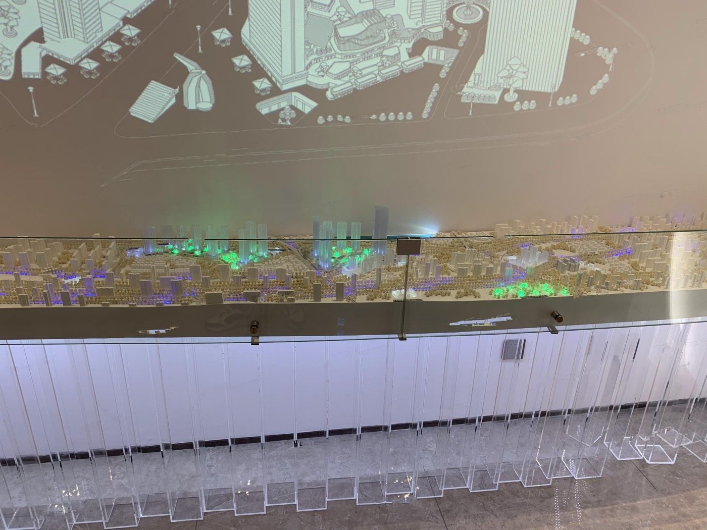 深国际万科和颂轩星空