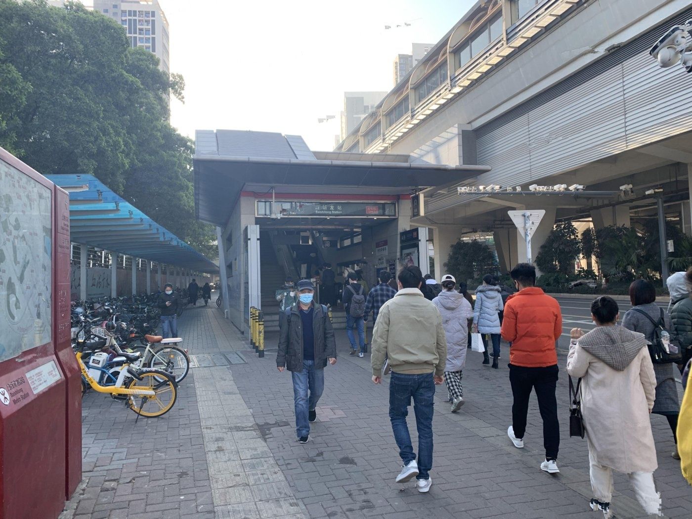 深国际万科和颂轩星空