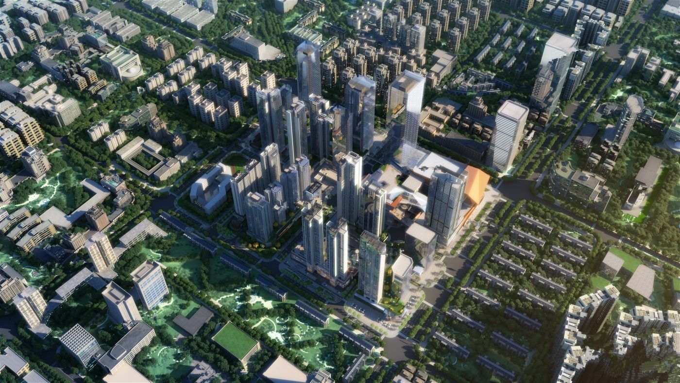 大悦城天玺壹号