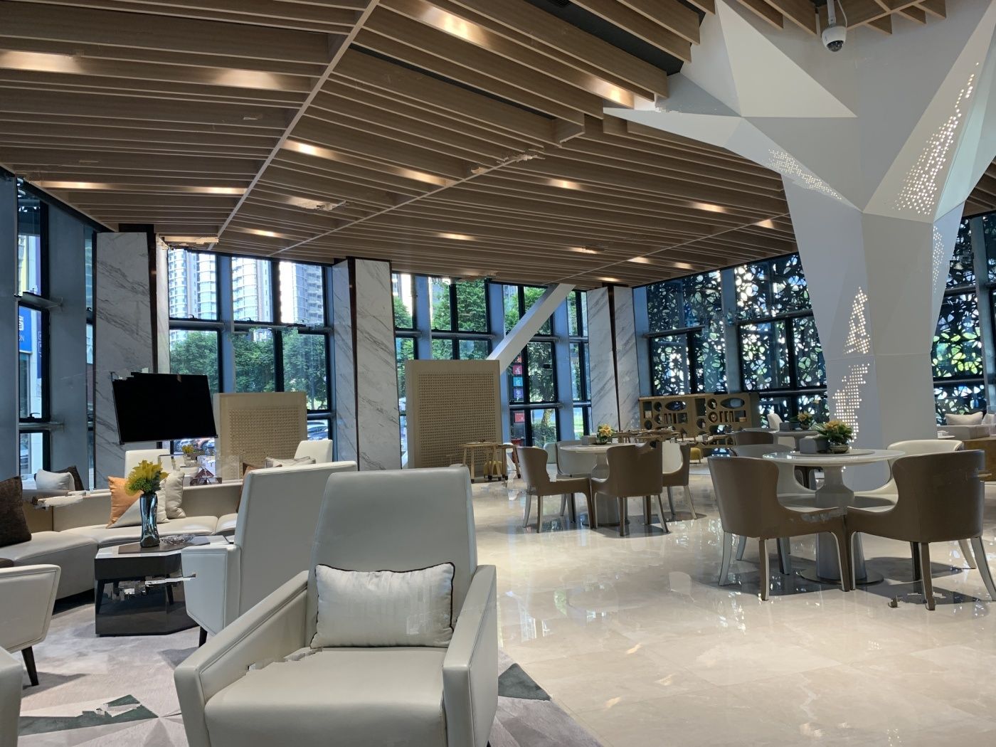 颐安都会中央4期