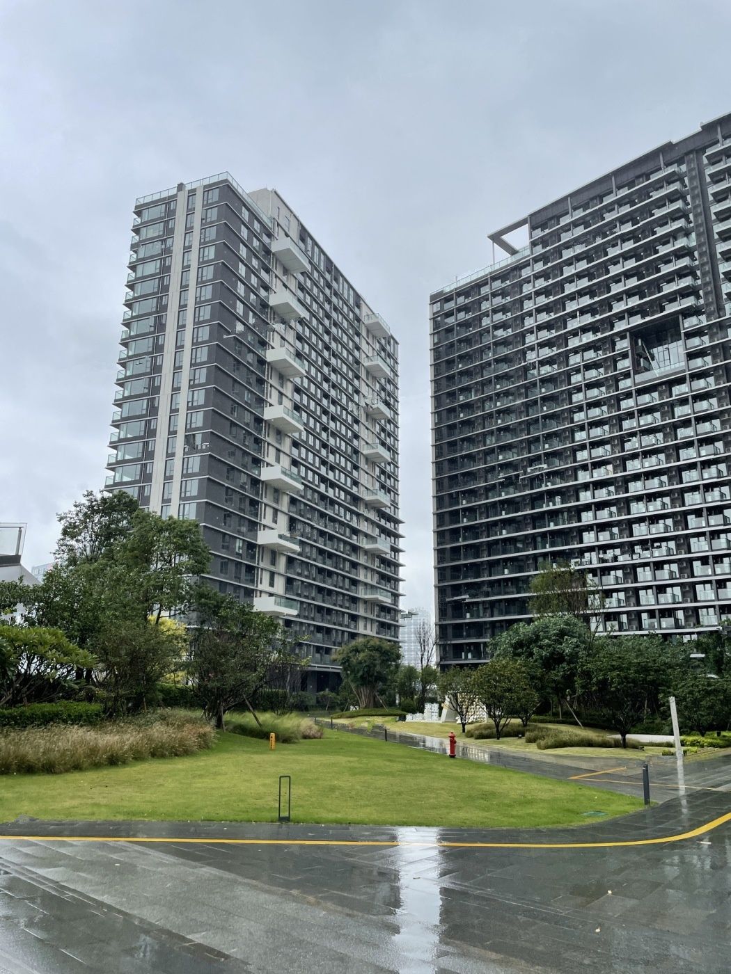 会展湾云岸广场