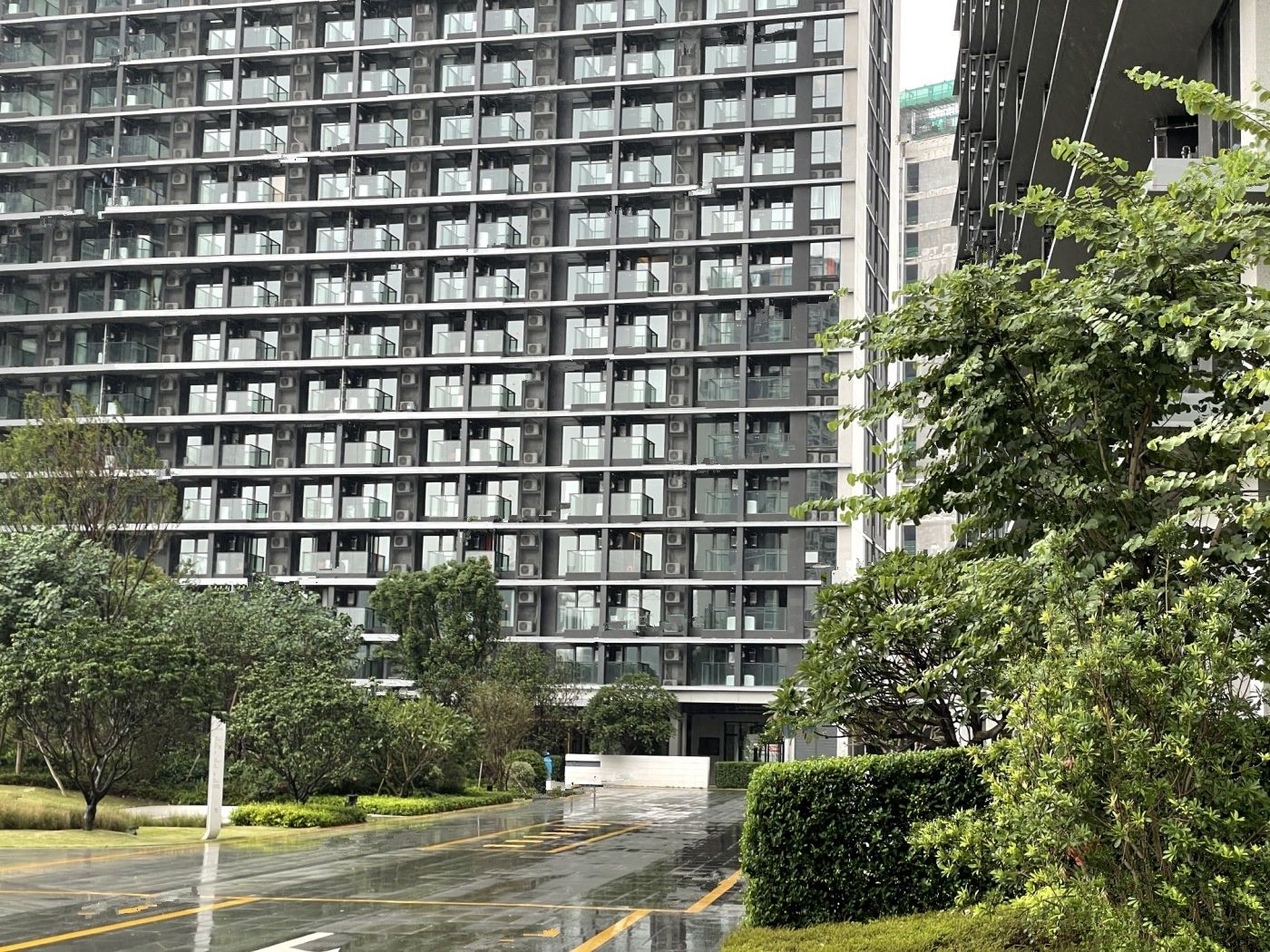 会展湾云岸广场