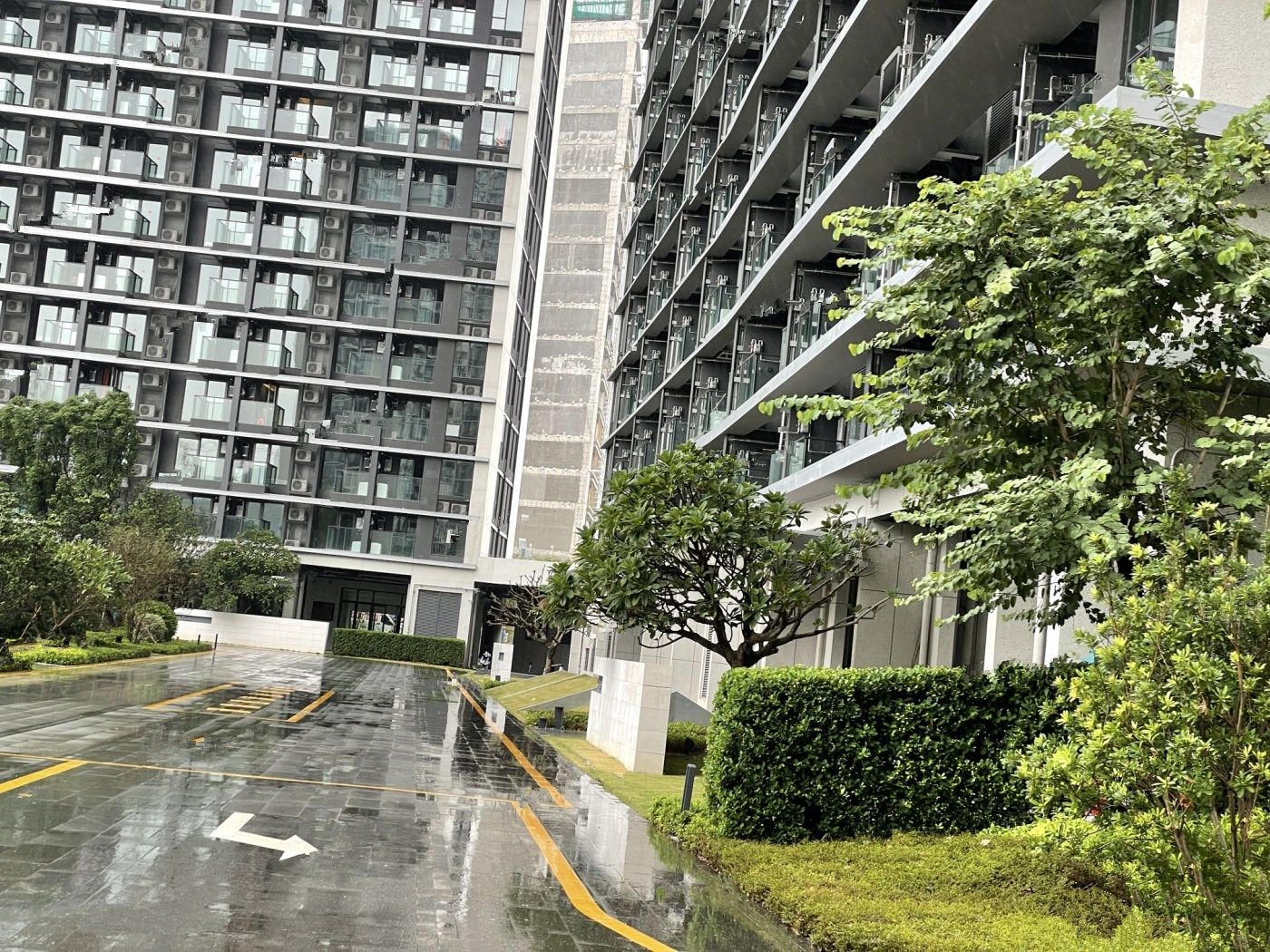 会展湾云岸广场