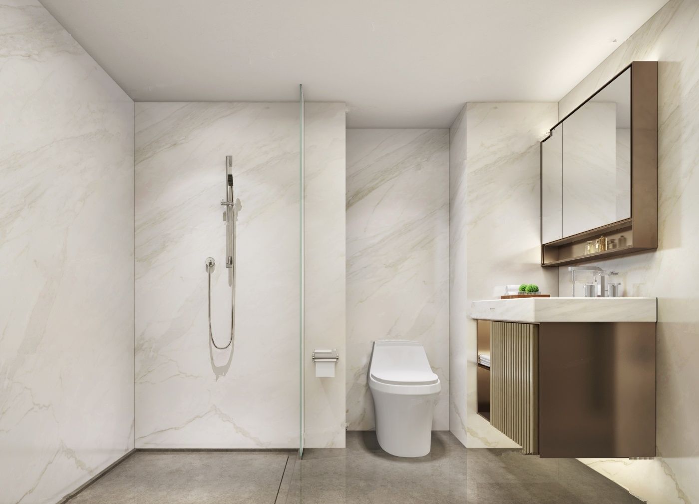 新世界松风明月公寓