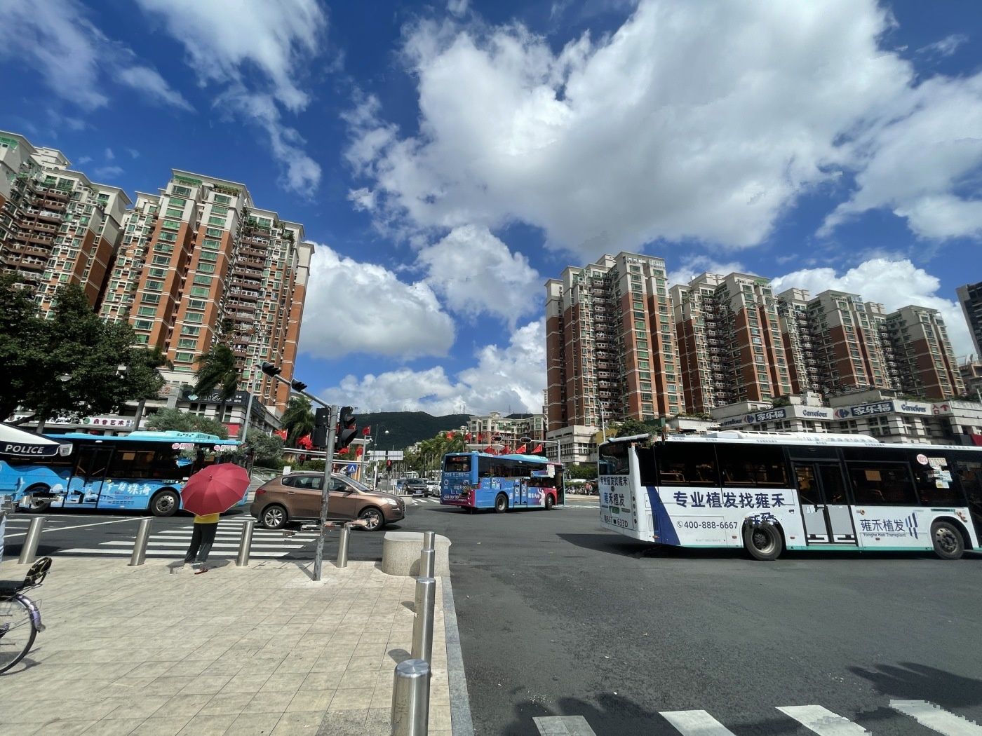 新世界香蜜四季家园