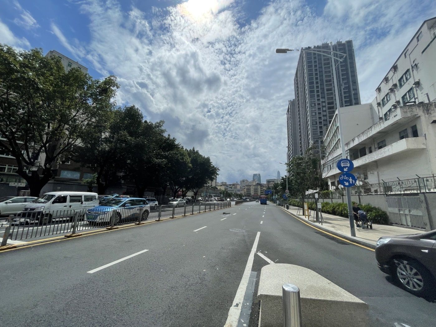 新世界香蜜四季家园