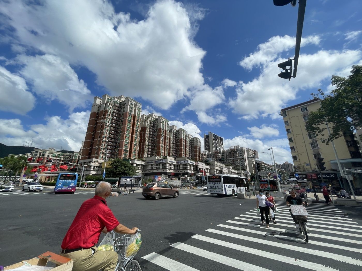 新世界香蜜四季家园