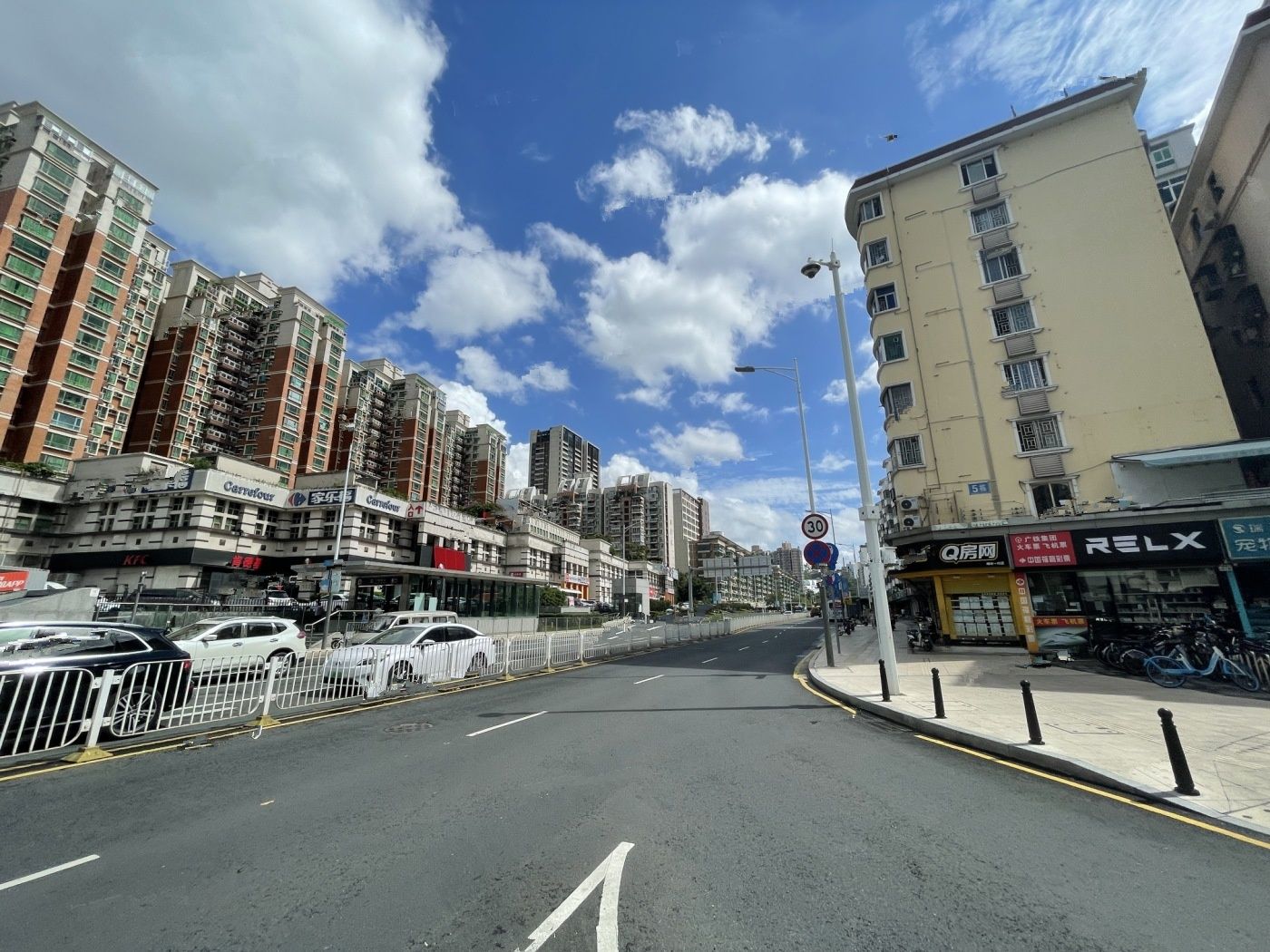 新世界香蜜四季家园