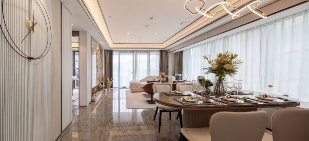 新世界香蜜四季家园