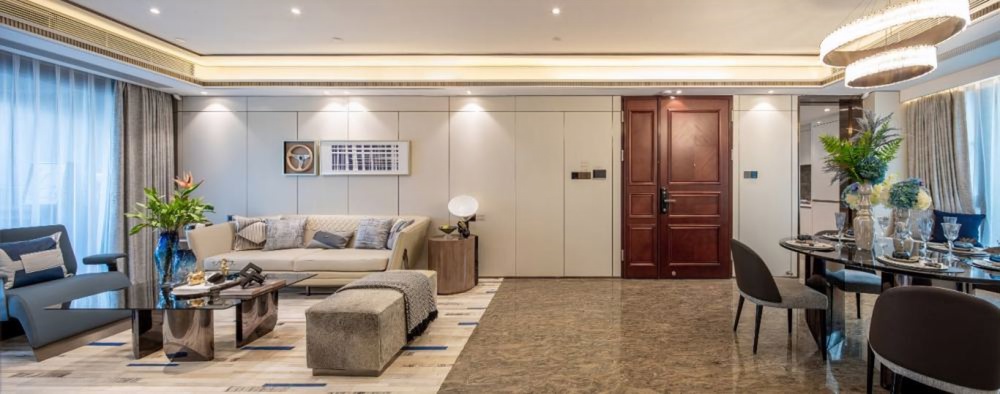 新世界香蜜四季家园