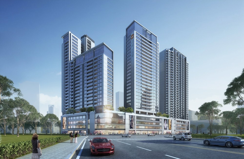 新世界香蜜四季家园