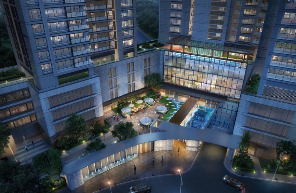 新世界香蜜四季家园