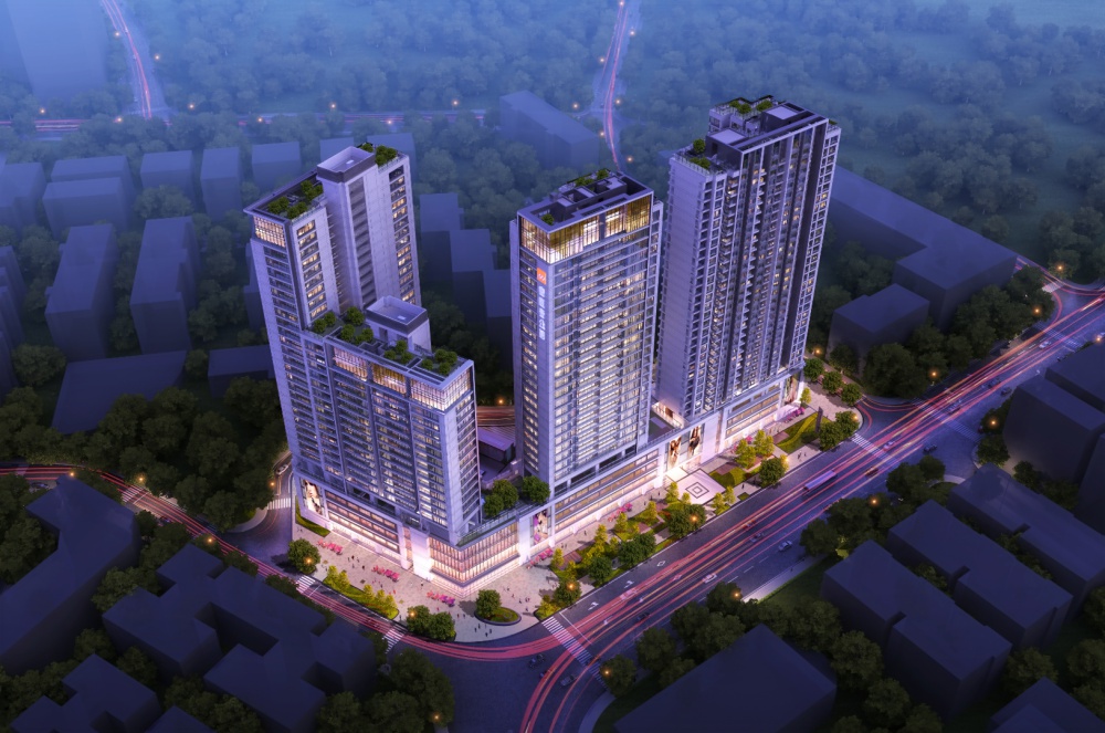 新世界香蜜四季家园