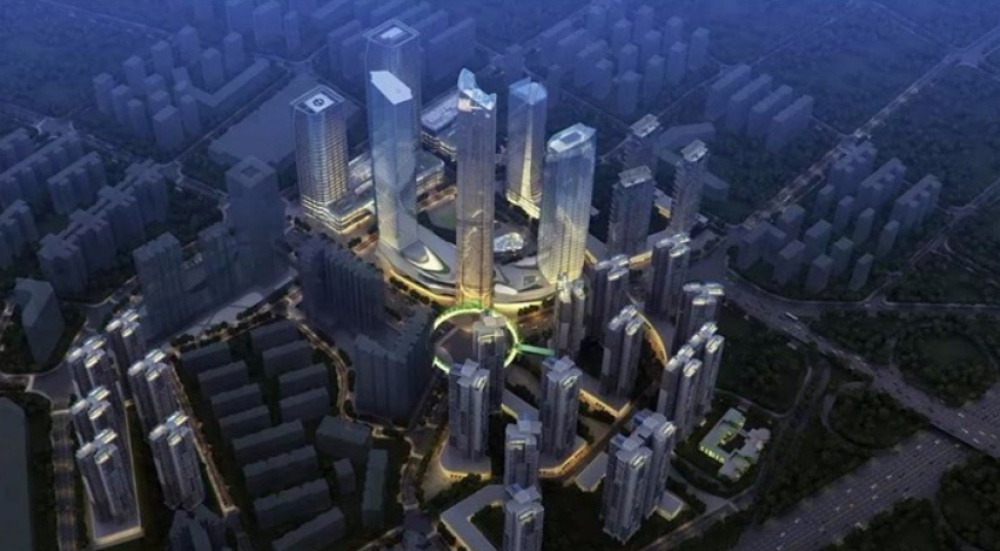 新世界香蜜四季家园