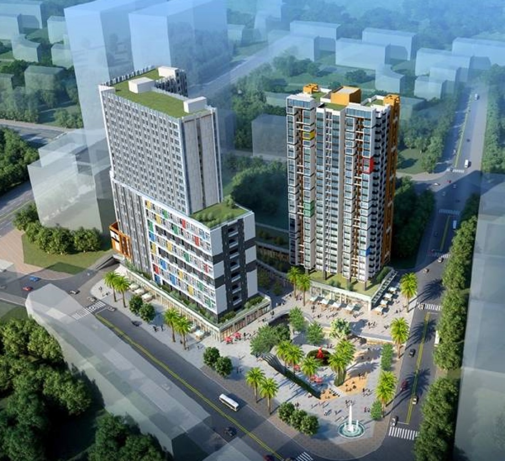 佳兆业通达汇轩