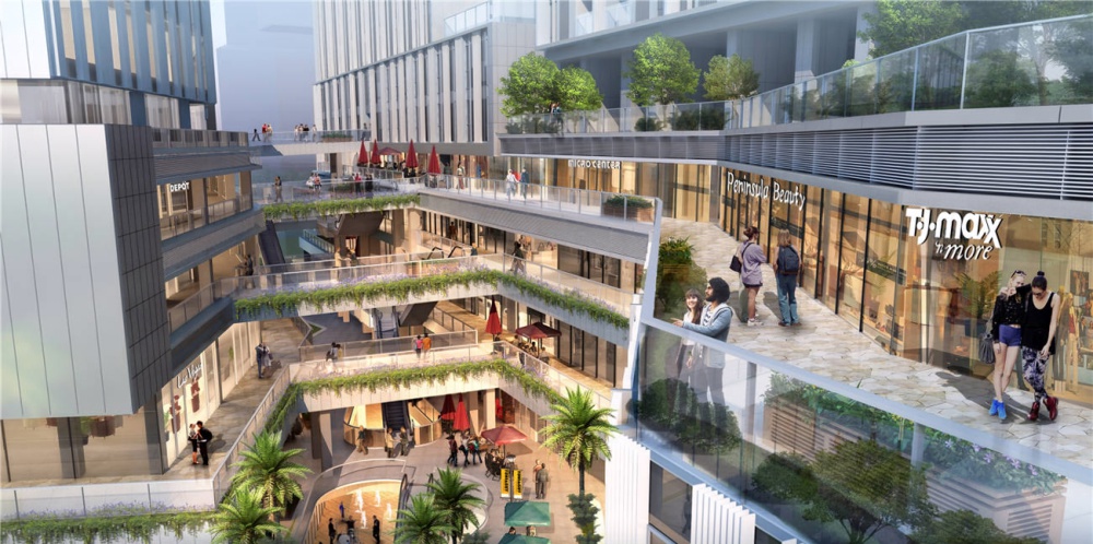 佳兆业通达汇轩