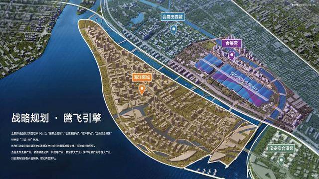 会展湾云岸广场