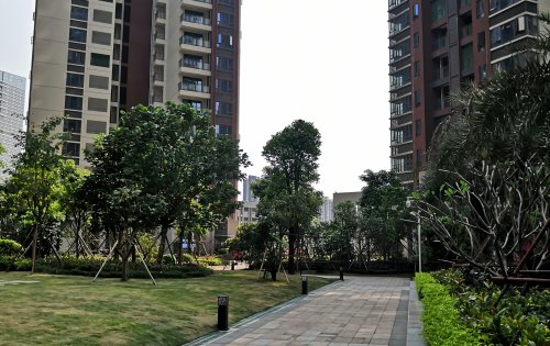 麟恒中心广场3期