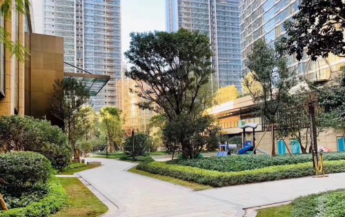 麟恒中心广场3期