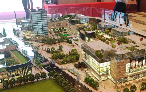 麟恒中心广场3期