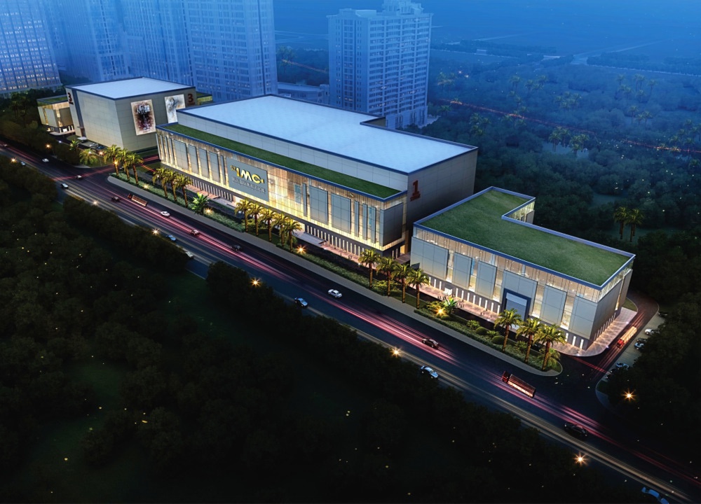 深圳国际影视文化城