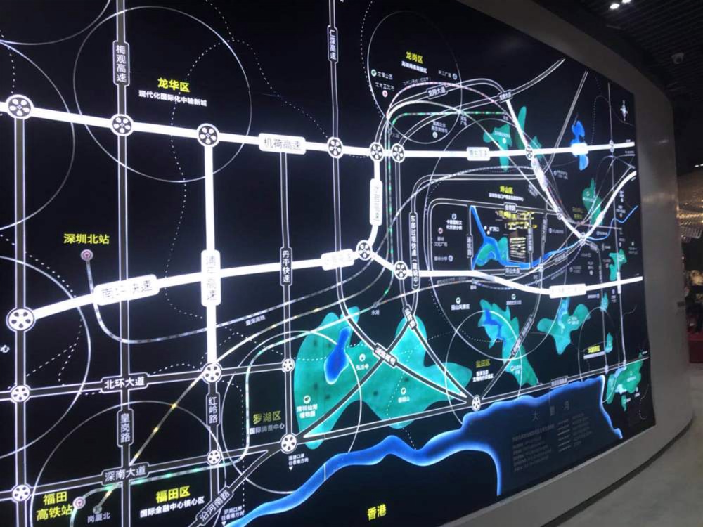 深圳国际影视文化城