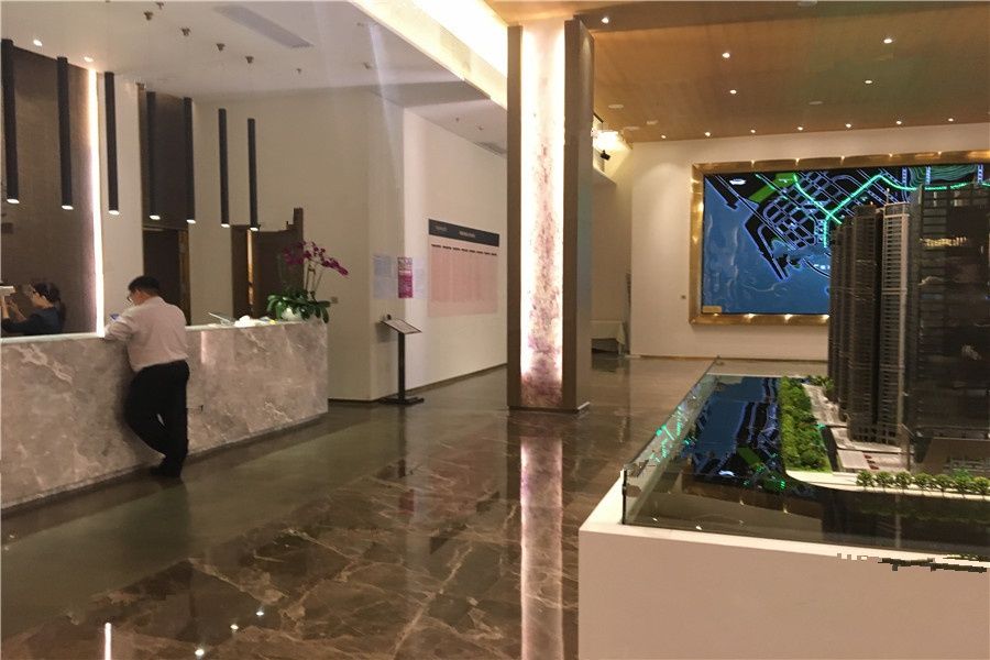 新锦安海纳公馆