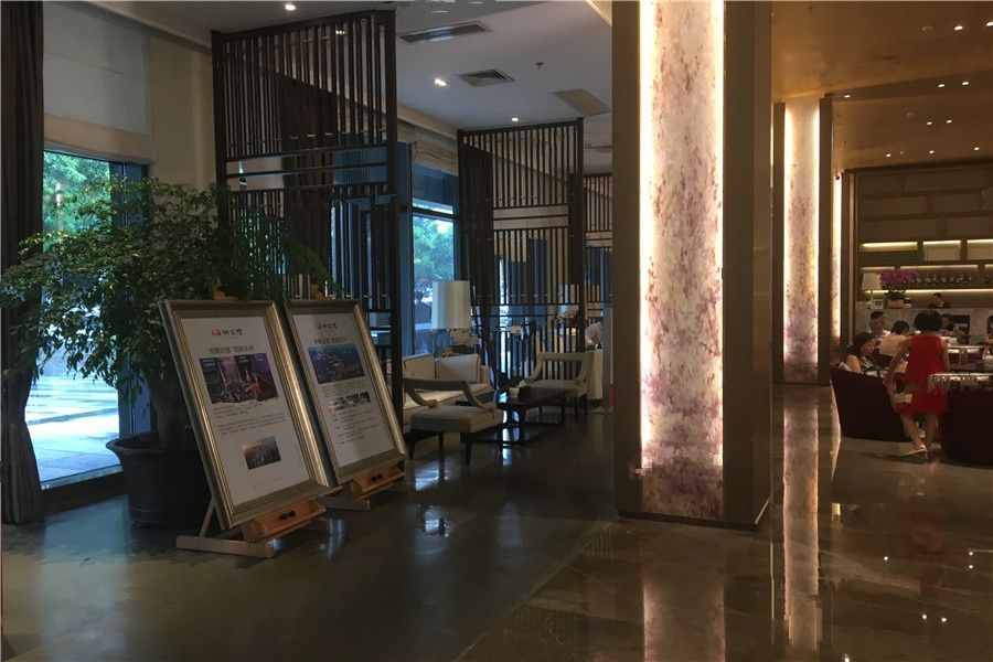 新锦安海纳公馆