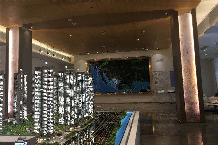 新锦安海纳公馆