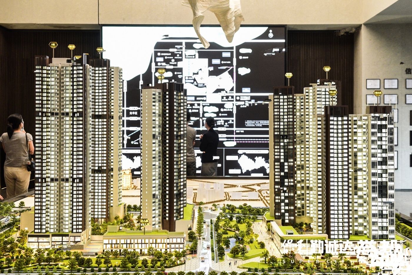 保利勤诚达誉都