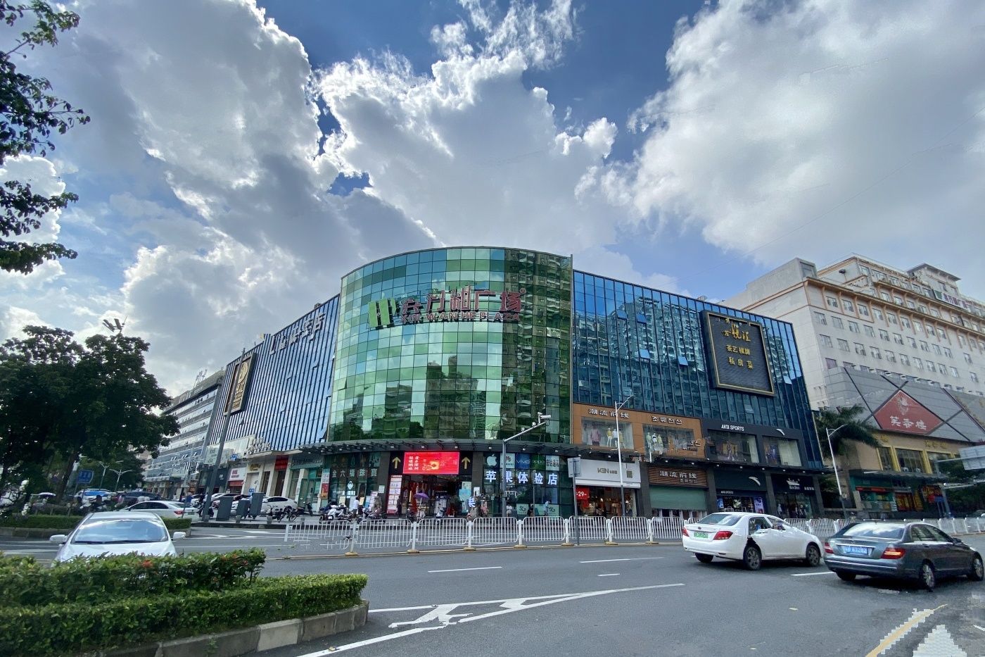 佳兆业通达汇轩