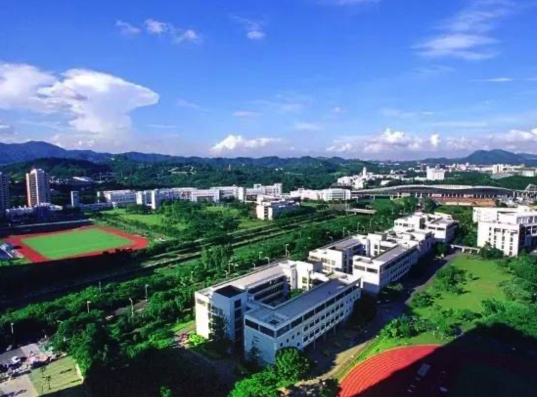 塘朗城