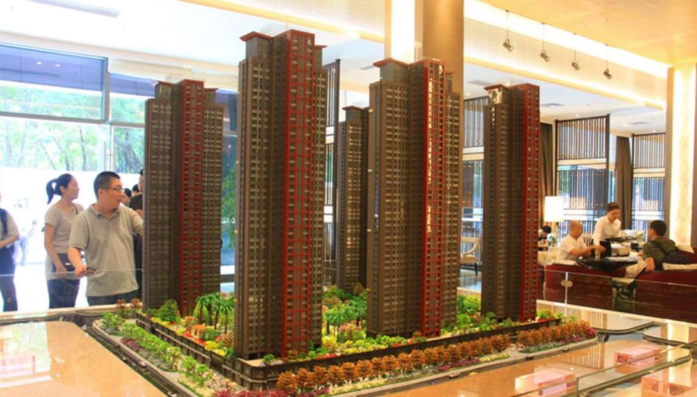 新锦安海纳公馆