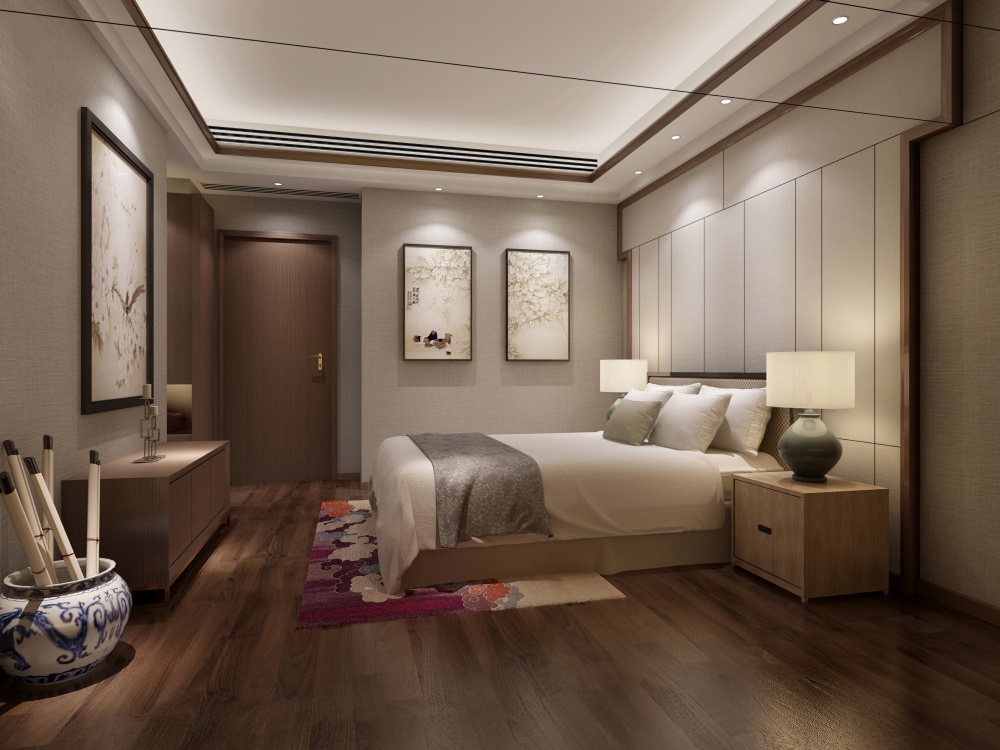 新锦安海纳公馆