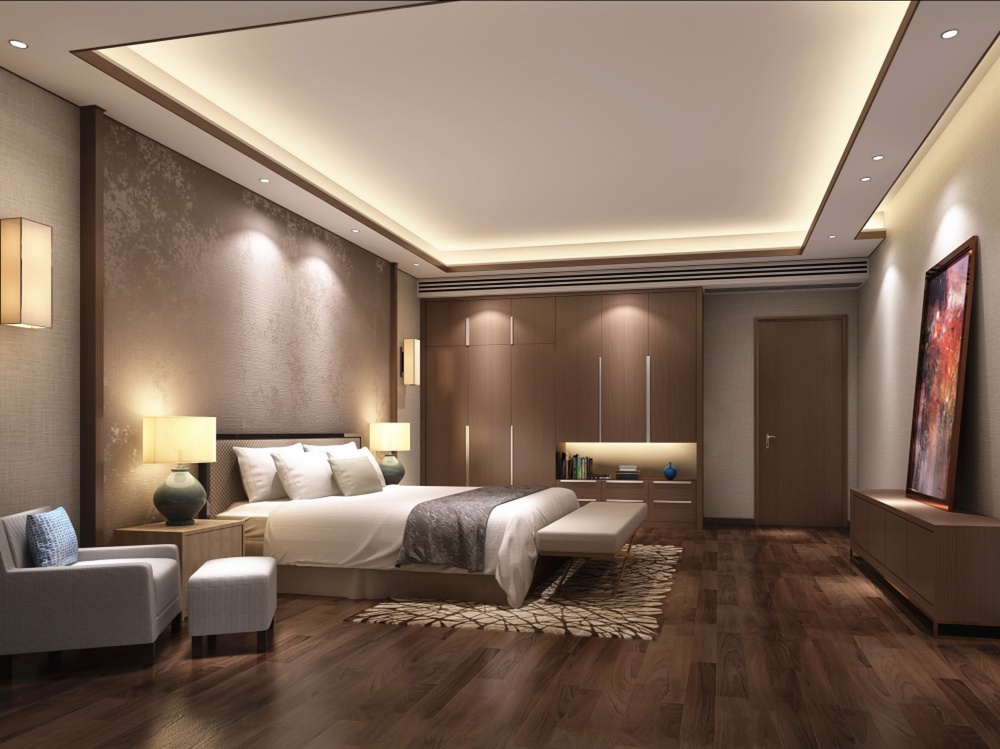 新锦安海纳公馆