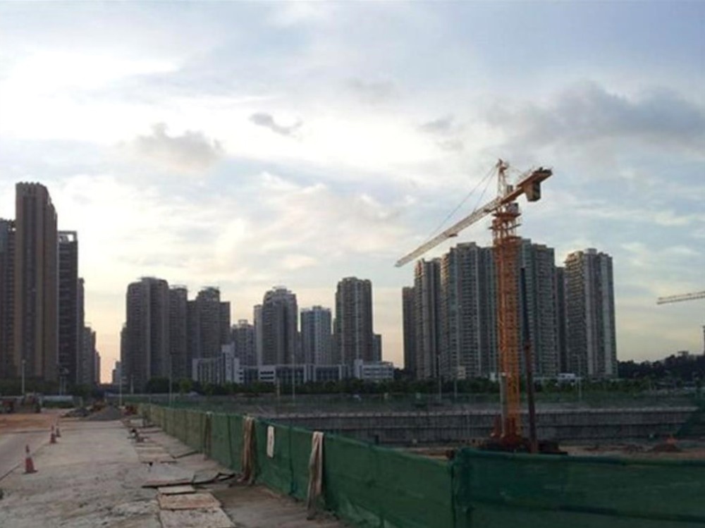 新锦安海纳公馆