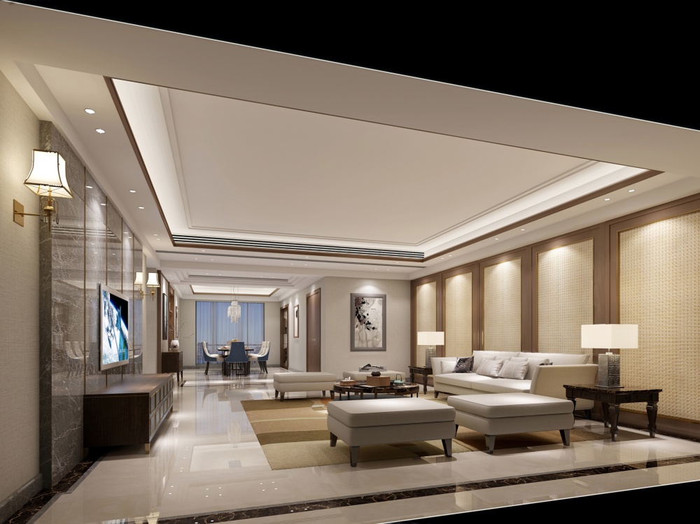 新锦安海纳公馆