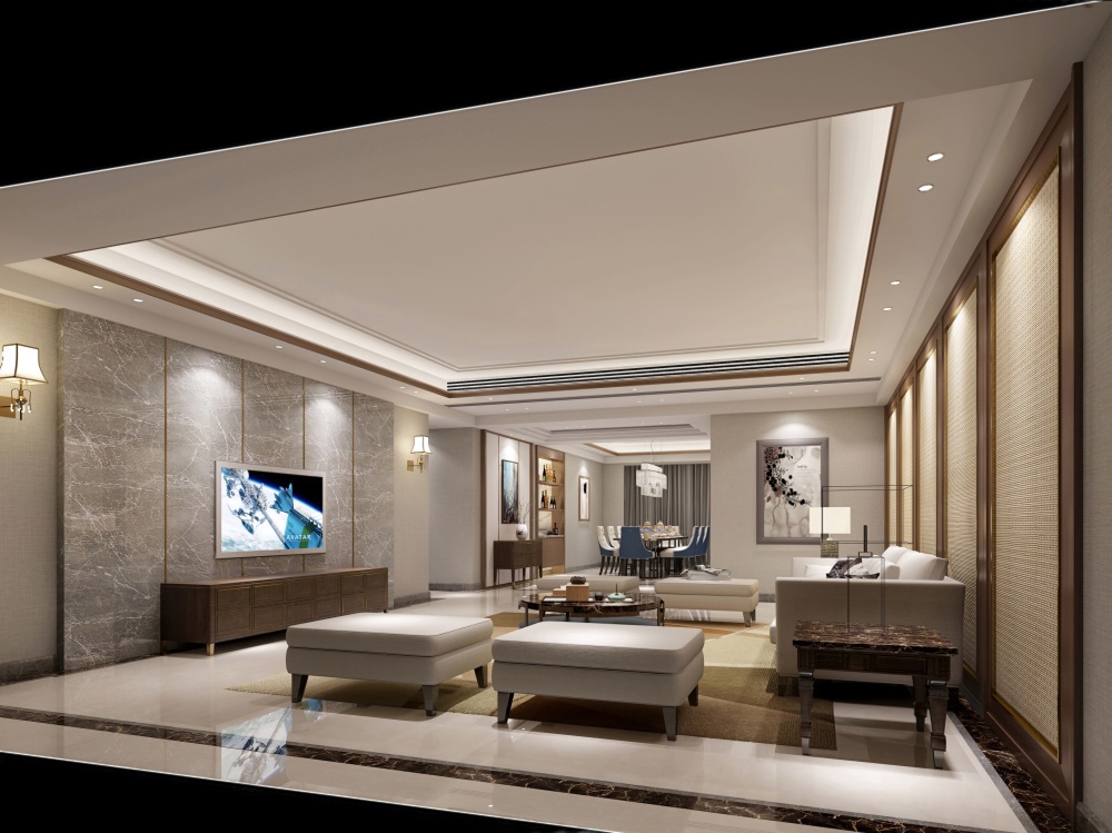 新锦安海纳公馆