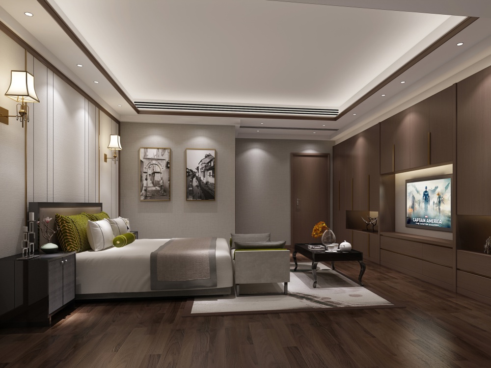 新锦安海纳公馆