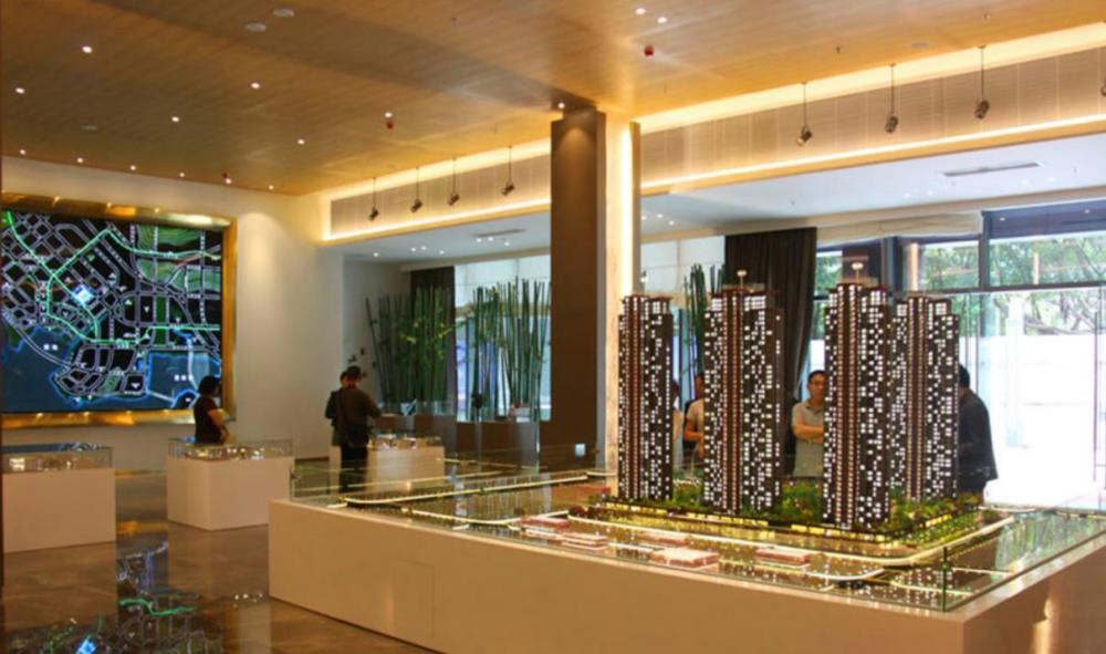 新锦安海纳公馆