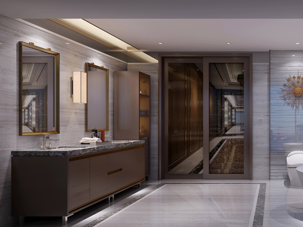 新锦安海纳公馆